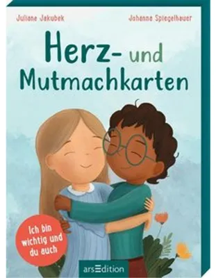 Immagine prodotto di Herz- und Mutmachkarten