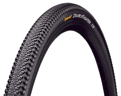 Produktbild von Continental Double Fighter III 47-406 20x1.75 Reifen Mantel Decke Fahrradreifen