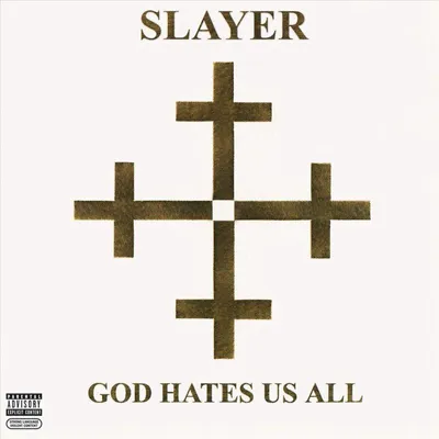 Zdjęcie produktu dla Slayer - God Hates Us All (LP)