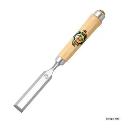 Produktbild von KIRSCHEN Stechbeitel mit Weißbuchenheft 3 mm Achtkantform 1002003