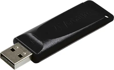 Produktbild von Verbatim Store n Go Slider  16GB USB 2.0                    98696