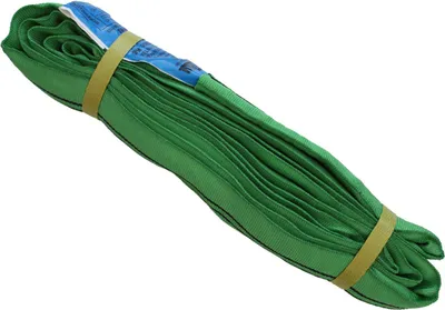 Produktbild von Rundschlinge 2000 kg 2 m Umfang Hebeband Hebeschlinge Kran Hebegurt
