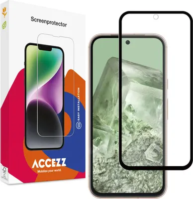 Image de Accezz Protecteur d'écran en verre trempé pour le Google Pixel 8a