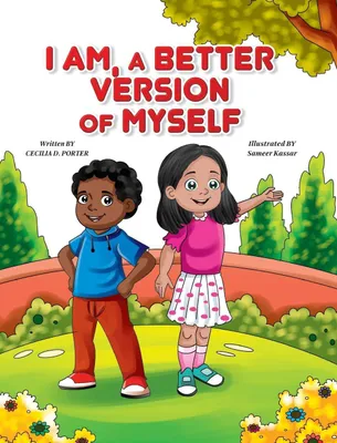 Produktbild von I Am A Better Version Of Myself