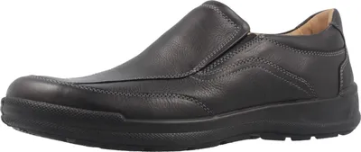 Produktbild von Jomos Slipper in Übergrößen Schwarz 419208 37 000 große Herrenschuhe, Größe:50