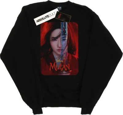 Produktbild von Disney - Sweatshirt für Herren BI36429 (S) (Schwarz)