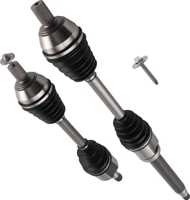 Image de 2x ARBRE DE TRANSMISSION AVANT adaptšŠ pour FORD GALAXY + MONDEO IV + S-MAX 1.8 + 2.0