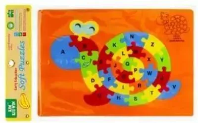 Immagine prodotto di Puzzle di schiuma Lumaca