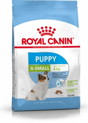 Produktbild von ROYAL CANIN X-Small Puppy - trockenfutter für Hunde - 1 5kg