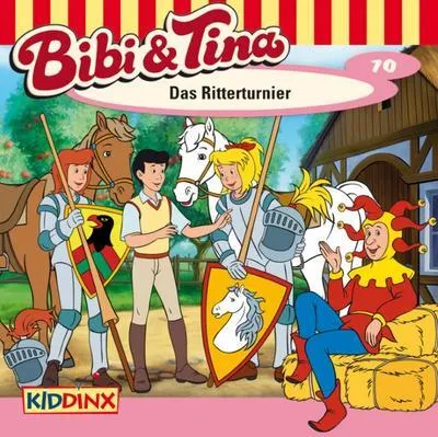 Produktbild von Folge 70:Das Ritterturnier