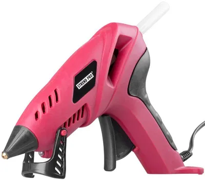 Zdjęcie produktu dla Pistolet do klejenia na gorąco ¤11mm 16-80W + sztyfty STREND PRO