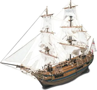 Zdjęcie produktu dla Zestaw Krick Bounty HMS 1:60
