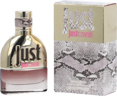 Obrázek produktu pro Roberto Cavalli Just Cavalli Her 2013 EDT 50 ml W