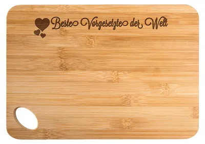 Produktbild von Mr. & Mrs. Panda Holzbrettchen Vorgesetzte - Transparent - Geschenk, holzschneidebrett, Kollegin, Brett, Holzbrett, Frühstücksbrettchen, Arbeitgeberin, Arbeit