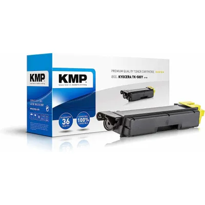 Produktbild von KMP K-T51, 2800 Seiten, Gelb, 1 Stück(e)