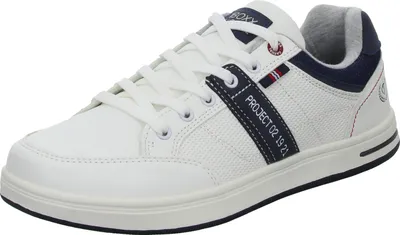 Produktbild von Schnürhalbschuh Freizeit (Casual) LDC-23040-3-WH