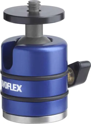 Produktbild von Novoflex Kugelneiger mit Auflageteller            BALL 19