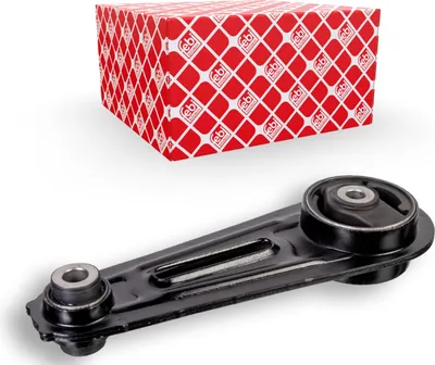 Produktbild von FEBI BILSTEIN Motorlager Gummimetalllager Links für NISSAN Qashqai / Qashqai +2 I (J10, NJ10) 170191