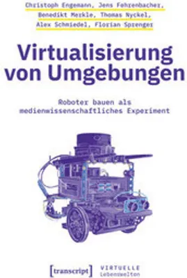 Obrázok produktu pre Virtualisierung von Umgebungen