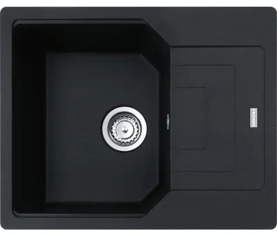 Zdjęcie produktu dla FRANKE - Zlewozmywak wbudowywany Urban UBG 611-62 Onyx