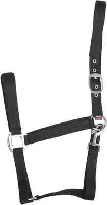 Immagine prodotto di Imperial Riding Halfter IRHClassic Sport Classic Stallhalfter Black Cob