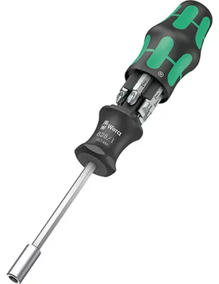 Produktbild von Wera 05051510001, 240 mm, 65 mm, 45 mm, 217 g, 7 Stück(e), Tschechische Republik