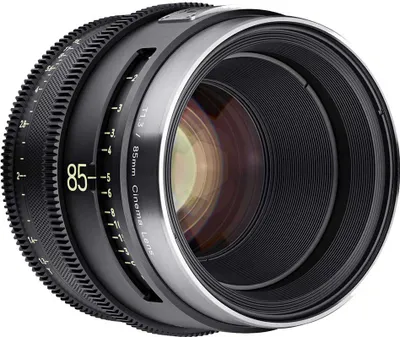 Obrázek produktu pro XEEN Master 85mm T1.3 PL full frame