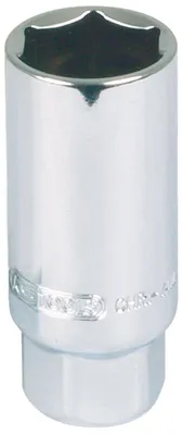 Produktbild von KS Tools Zündkerzen-Stecknuss 5/8", 3/8" CHROMEplus