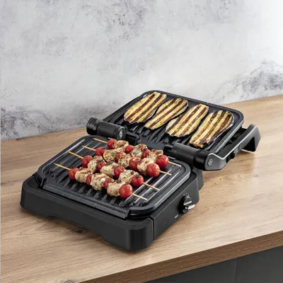 Produktbild von Tefal GC7748 Optigrill Kontaktgrill