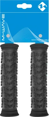 Zdjęcie produktu dla M-wave Cloud Tire 1 uchwyty czarne 125 mm czarne 125 mm