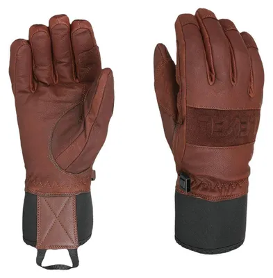 Produktbild von Level Herren Handschuh Shaman Rot M