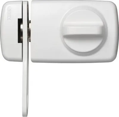Produktbild von ABUS Tür-Zusatzsicherung 7030 W CL/DFNLI – 83328, weiß