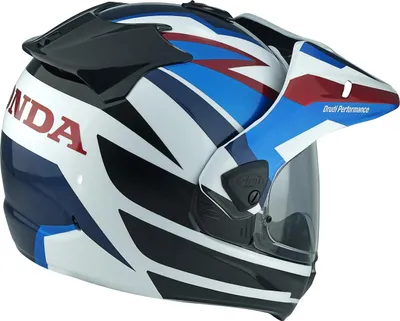 Obrázek produktu pro Přilba ARAI TOUR-X5 Africa Twin - modrá