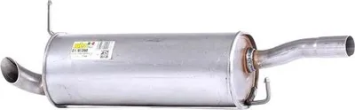 Produktbild von MTS 01.92260 Endschalldämpfer für FORD Fiesta Mk5 Schrägheck (JH1, JD1, JH3, JD3) Auspuff