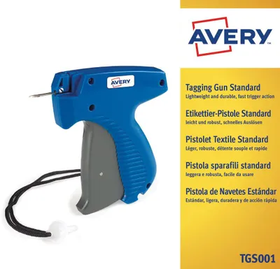 Obrázok produktu pre Avery TGS001
