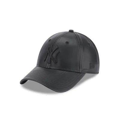 Zdjęcie produktu dla Kšiltovka New Era 9Forty Womens MLBpoliuretan NY Yankees Czarna czapka - UNI