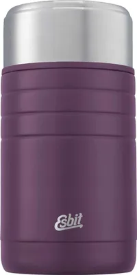 Produktbild von Esbit Lebensmittel Thermoskanne Majoris 1,0 l Farbe: aubergine