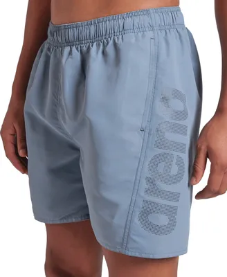 Produktbild von Fundamentals Arena Logo Boxer R Stone Grey Stone Grey Xxl