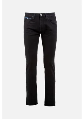 Produktbild von Gas Jeans aus Baumwolle in Schwarz