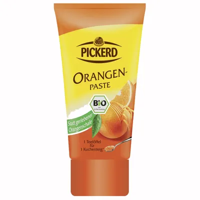 Produktbild von Pick.bio Orangen Paste60G