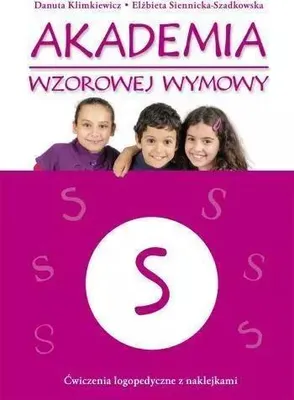 Imagen del producto de Akademia wzorowej wymowy S