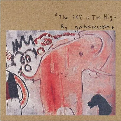 Immagine prodotto di Graham Coxon - The Sky Is Too High (CD)