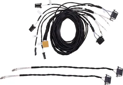 Obrázek produktu pro Originální adaptér kabelového svazku Kufatec pro VW Golf 7 VII + Sportsvan