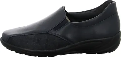 Produktbild von Semler Komfort Slipper Damen 31353336383136 Blau 38 1/2 EU