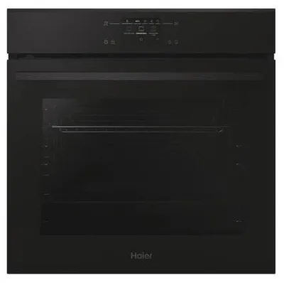 Obrázok produktu pre Haier I-Turn Series 4 H6 ID48C5HTB, Stredná, Elektrická rúra, 78 L, 78 L, Para, Vstavaný