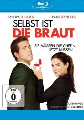 Produktbild von Selbst ist die Braut BluRay