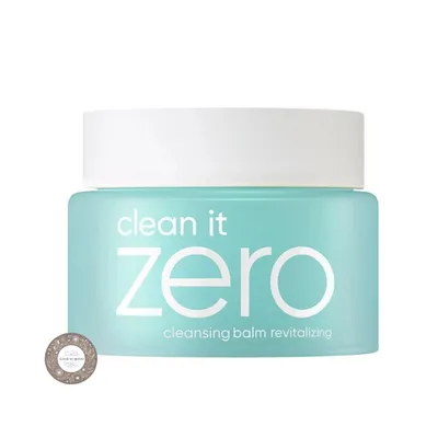 Produktbild von Banila Co - Clean it Zero Cleansing Balm Revitalizing - 100 ml