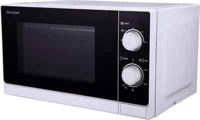 Produktbild von Sharp - R200WW - Mikrovlnná trouba - 800W - 20 litrů