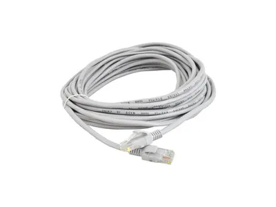 Produktbild von Gembird PP22-5M, 5 m, Cat5e, RJ-45, RJ-45, Beige