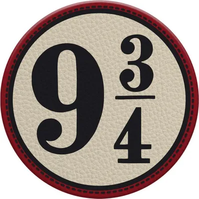 Produktbild von Harry Potter Portemonnaie Gleis 9 3/4